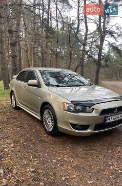 Седан Mitsubishi Lancer 2008 в Кременчуге