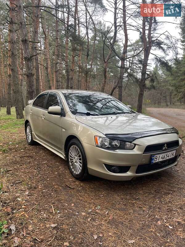 Mitsubishi Lancer 2008