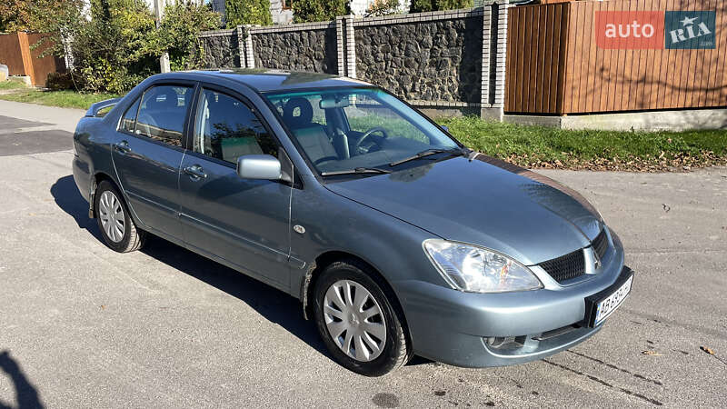 Седан Mitsubishi Lancer 2008 в Виннице