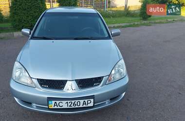 Седан Mitsubishi Lancer 2008 в Луцке