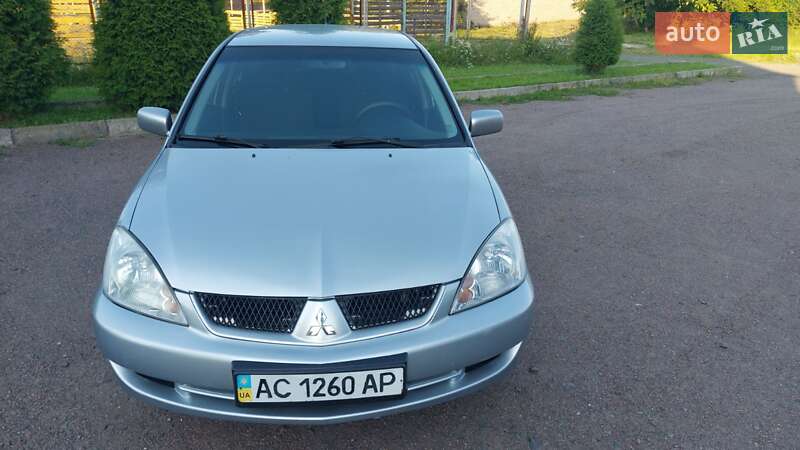 Седан Mitsubishi Lancer 2008 в Луцке фото Седан Mitsubishi Lancer 2008 в Луцке