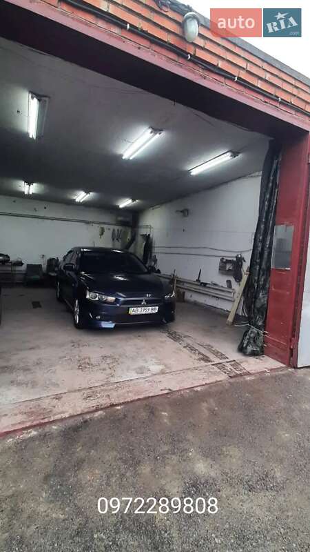 Седан Mitsubishi Lancer 2008 в Виннице