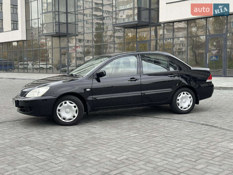 Седан Mitsubishi Lancer 2009 в Дніпрі