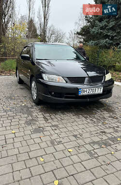 Седан Mitsubishi Lancer 2007 в Одессе