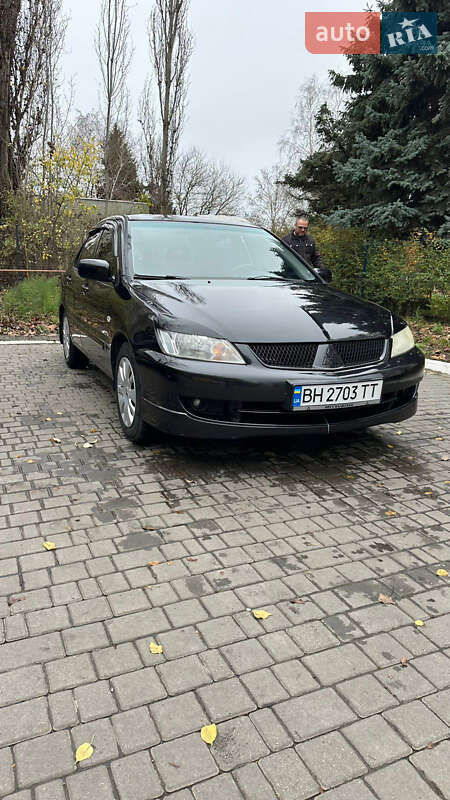 Mitsubishi Lancer 2007