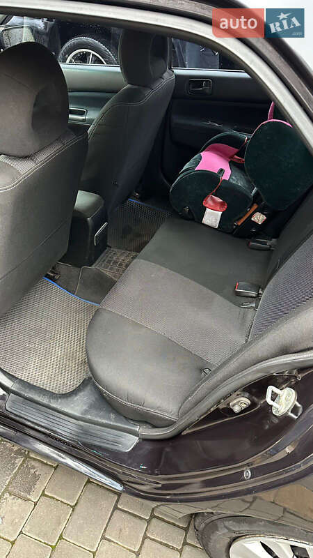 Седан Mitsubishi Lancer 2007 в Одесі
