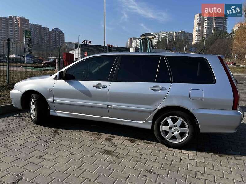 Универсал Mitsubishi Lancer 2007 в Обухове