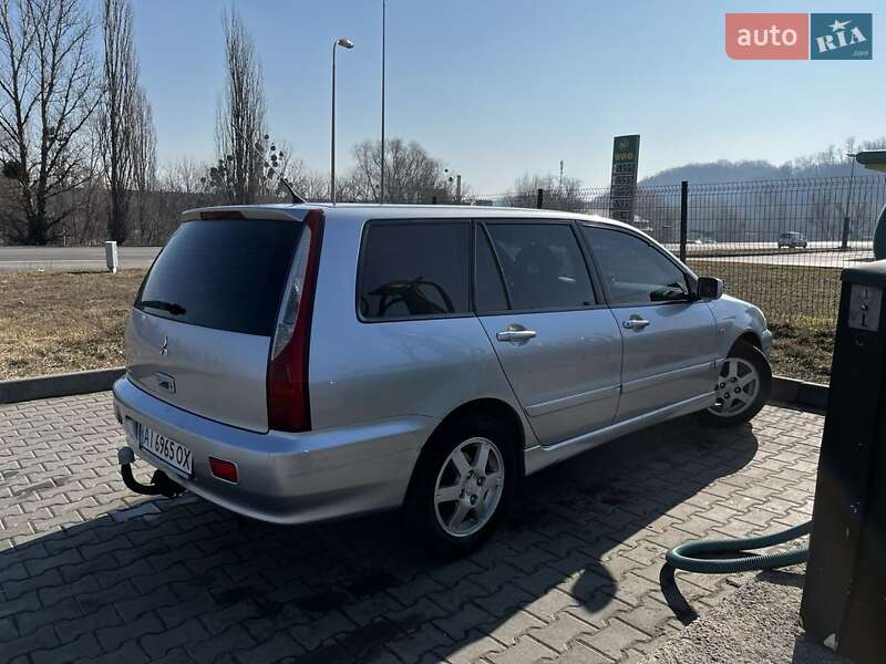 Универсал Mitsubishi Lancer 2007 в Обухове