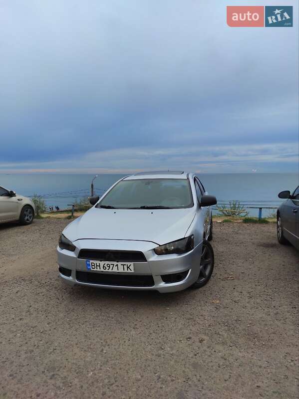 Седан Mitsubishi Lancer 2008 в Одесі фото 6 Седан Mitsubishi Lancer 2008 в Одесі