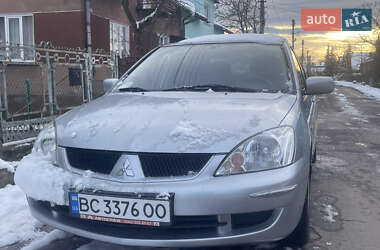 Седан Mitsubishi Lancer 2008 в Стрию