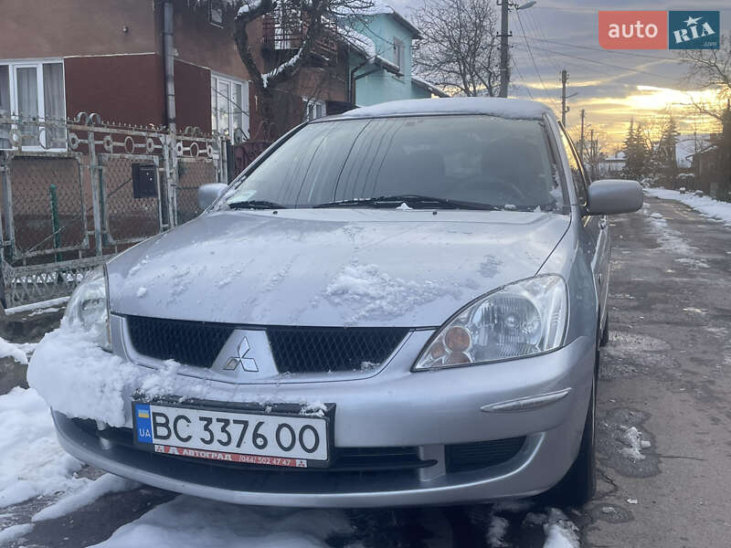 Седан Mitsubishi Lancer 2008 в Стрию фото Седан Mitsubishi Lancer 2008 в Стрию