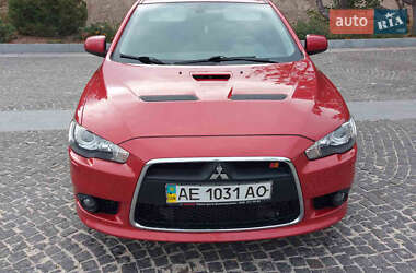 Хэтчбек Mitsubishi Lancer 2008 в Днепре
