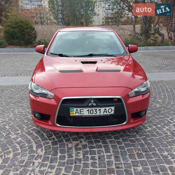 Хэтчбек Mitsubishi Lancer 2008 в Днепре