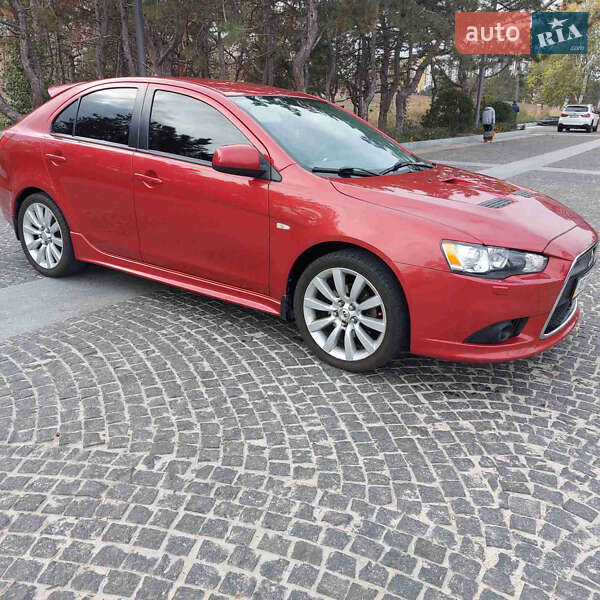 Хэтчбек Mitsubishi Lancer 2008 в Днепре