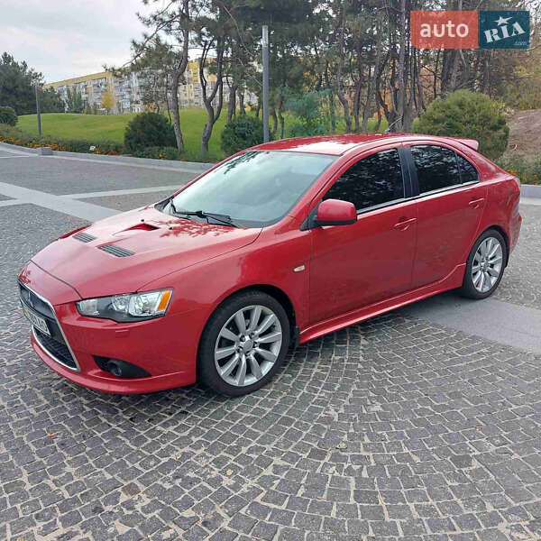Хэтчбек Mitsubishi Lancer 2008 в Днепре