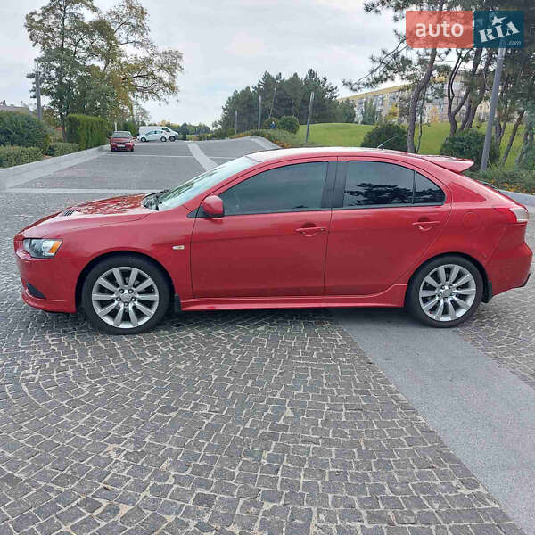 Хэтчбек Mitsubishi Lancer 2008 в Днепре