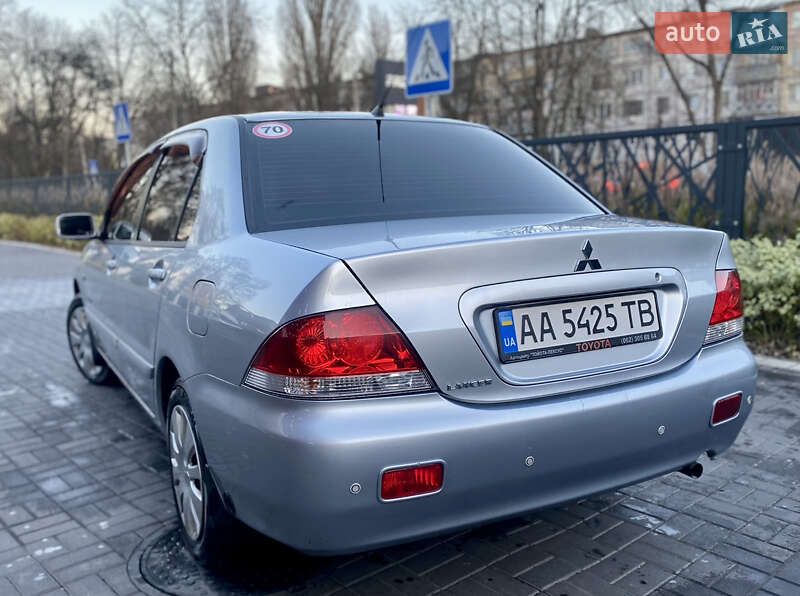 Седан Mitsubishi Lancer 2008 в Черкассах фото 4 Седан Mitsubishi Lancer 2008 в Черкассах