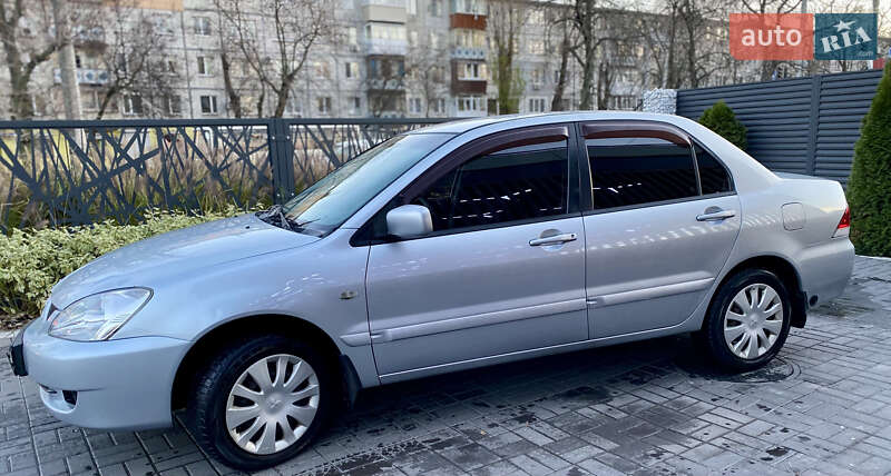 Седан Mitsubishi Lancer 2008 в Черкассах фото 3 Седан Mitsubishi Lancer 2008 в Черкассах