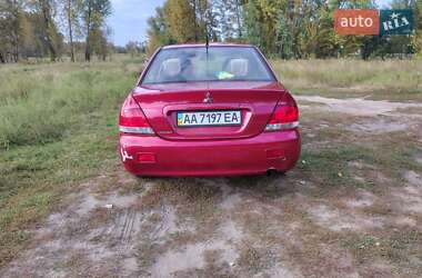 Седан Mitsubishi Lancer 2007 в Києві