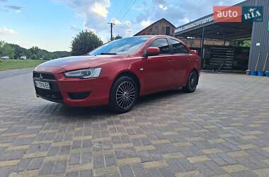 Седан Mitsubishi Lancer 2008 в Диканьке