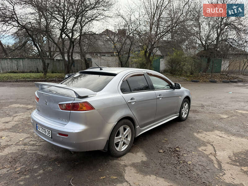 Седан Mitsubishi Lancer 2008 в Харькове фото 5 Седан Mitsubishi Lancer 2008 в Харькове