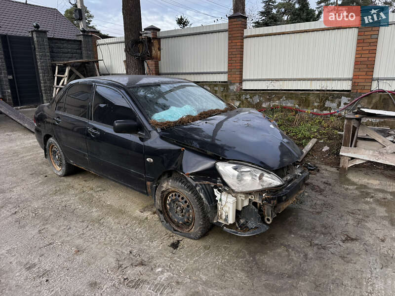 Седан Mitsubishi Lancer 2007 в Житомире фото 4 Седан Mitsubishi Lancer 2007 в Житомире