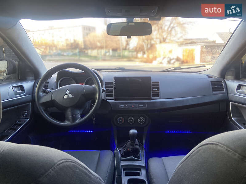 Седан Mitsubishi Lancer 2007 в Запоріжжі фото 9 Седан Mitsubishi Lancer 2007 в Запоріжжі