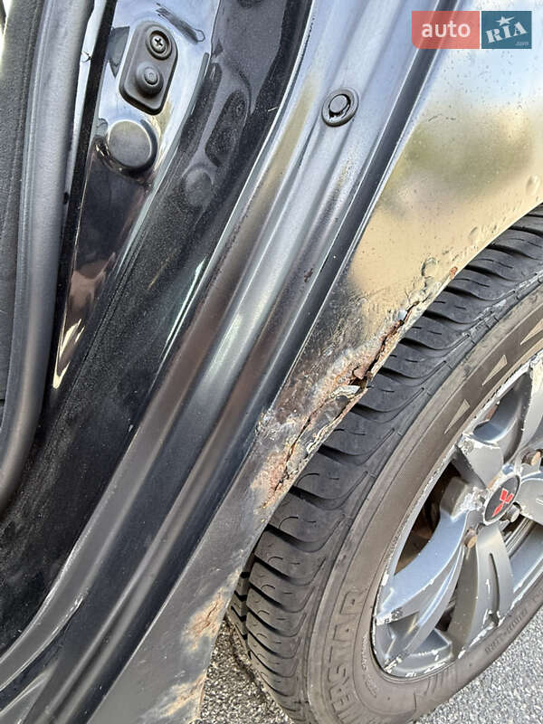 Седан Mitsubishi Lancer 2008 в Киеве