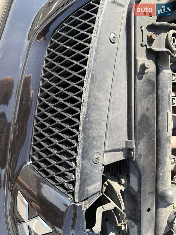 Седан Mitsubishi Lancer 2008 в Киеве