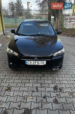 Седан Mitsubishi Lancer 2008 в Умани