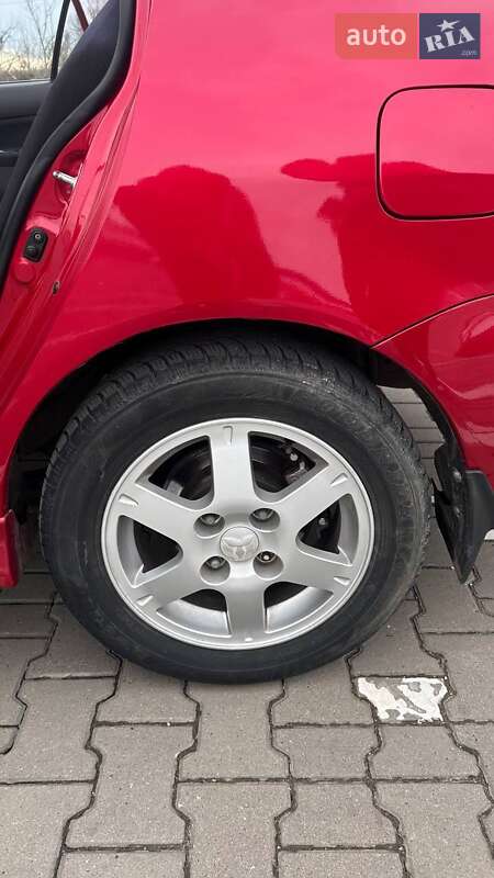 Седан Mitsubishi Lancer 2007 в Черновцах