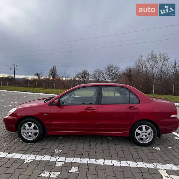 Седан Mitsubishi Lancer 2007 в Черновцах