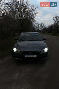 Седан Mitsubishi Lancer 2008 в Чернігові