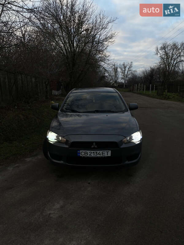 Седан Mitsubishi Lancer 2008 в Чернігові фото Седан Mitsubishi Lancer 2008 в Чернігові