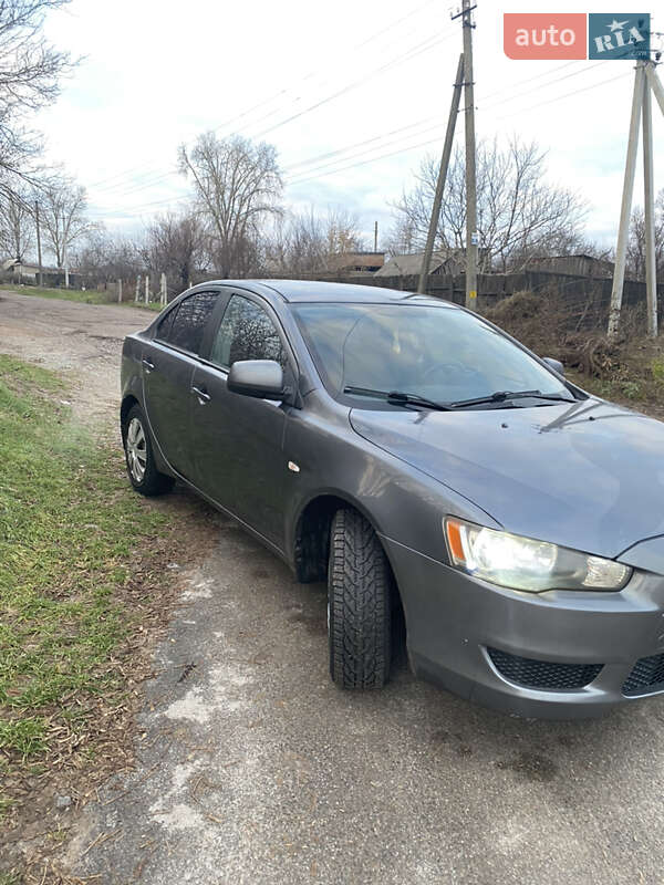 Седан Mitsubishi Lancer 2008 в Чернігові фото 4 Седан Mitsubishi Lancer 2008 в Чернігові