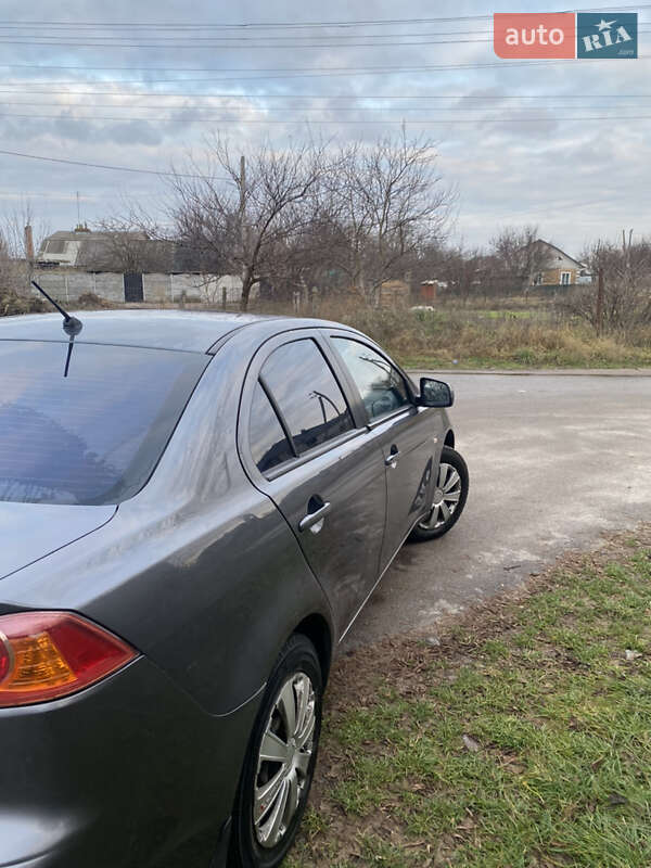 Седан Mitsubishi Lancer 2008 в Чернігові фото 16 Седан Mitsubishi Lancer 2008 в Чернігові