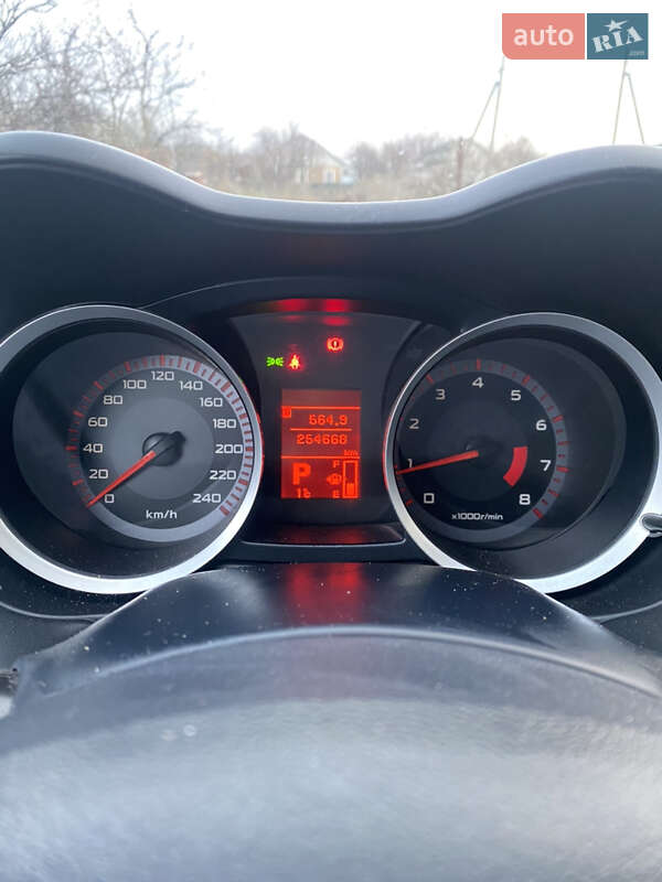 Седан Mitsubishi Lancer 2008 в Чернігові фото 21 Седан Mitsubishi Lancer 2008 в Чернігові