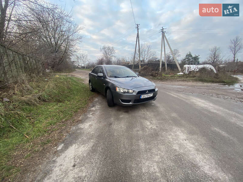 Седан Mitsubishi Lancer 2008 в Чернігові фото 20 Седан Mitsubishi Lancer 2008 в Чернігові
