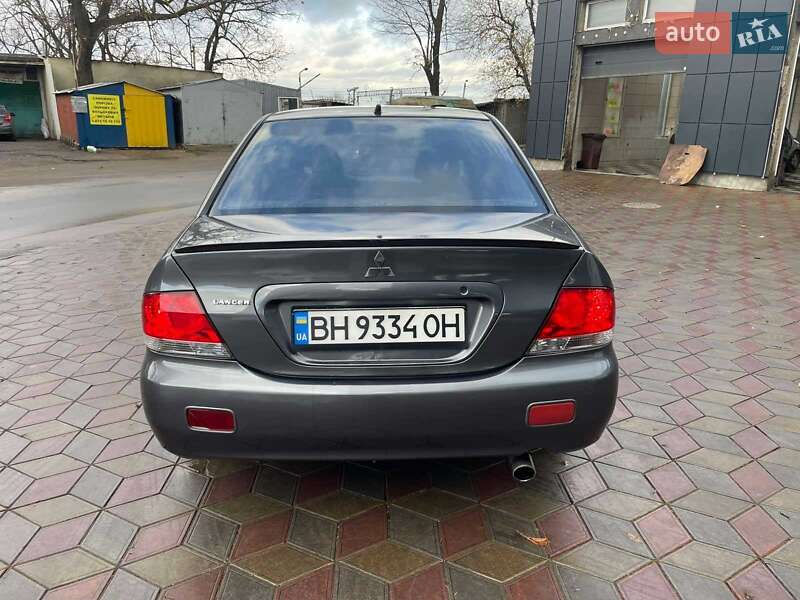 Седан Mitsubishi Lancer 2006 в Одесі