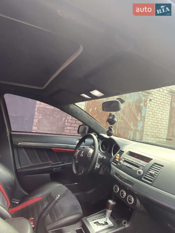 Седан Mitsubishi Lancer 2008 в Днепре