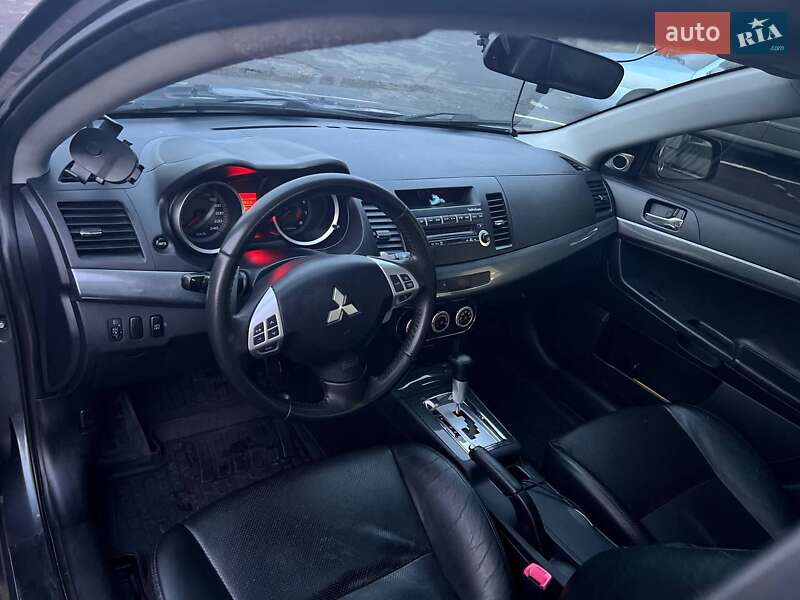 Седан Mitsubishi Lancer 2007 в Харкові
