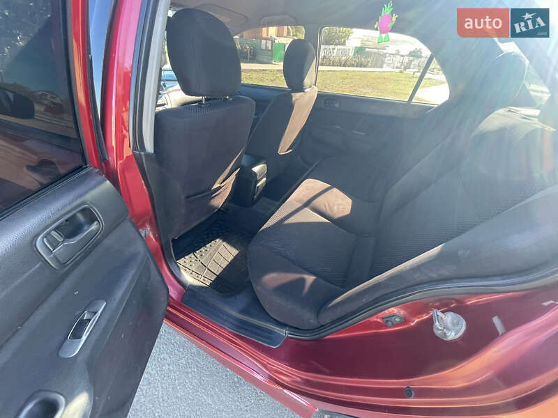 Седан Mitsubishi Lancer 2006 в Миколаєві фото 10 Седан Mitsubishi Lancer 2006 в Миколаєві
