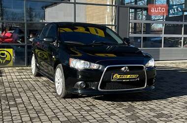 Седан Mitsubishi Lancer 2008 в Івано-Франківську