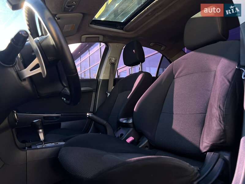 Седан Mitsubishi Lancer 2008 в Ивано-Франковске