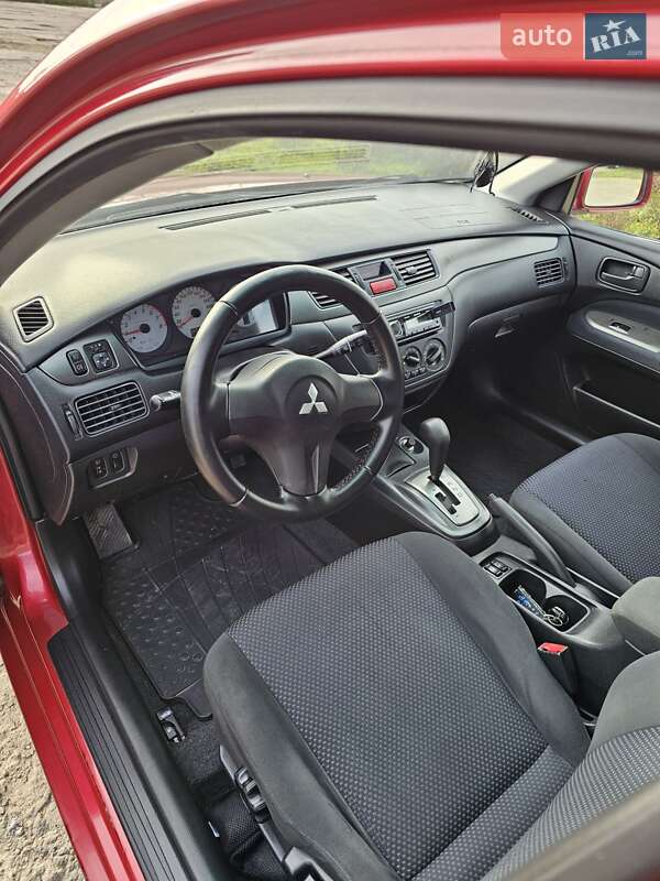 Седан Mitsubishi Lancer 2008 в Одесі