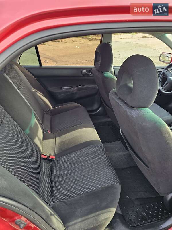 Седан Mitsubishi Lancer 2008 в Одесі