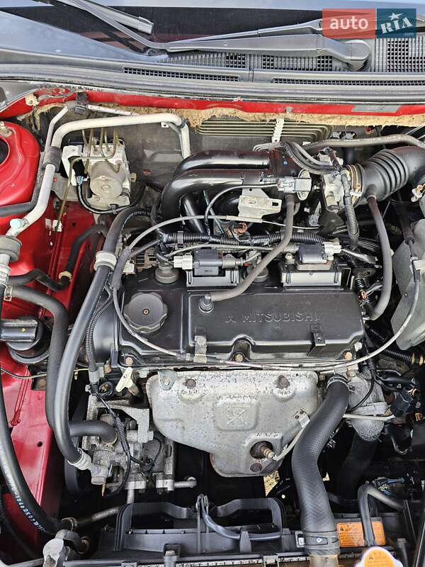 Седан Mitsubishi Lancer 2008 в Одесі