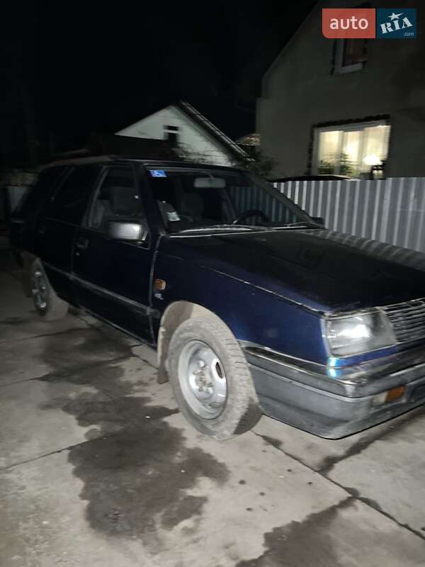 Mitsubishi Lancer 1987