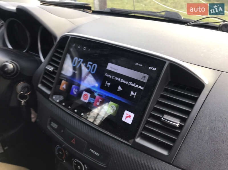 Седан Mitsubishi Lancer 2008 в Богодухіву фото 11 Седан Mitsubishi Lancer 2008 в Богодухіву