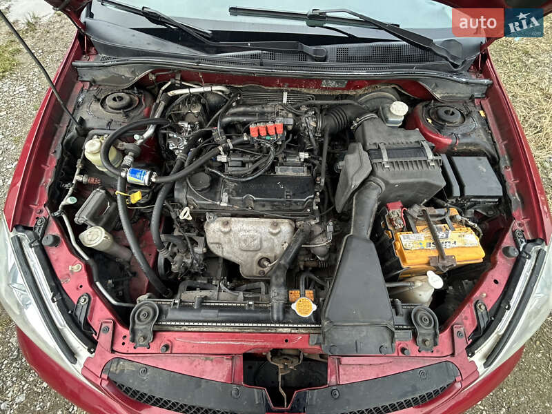 Седан Mitsubishi Lancer 2007 в Вінниці